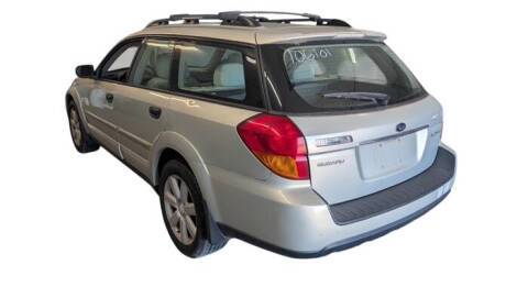2006 Subaru Outback