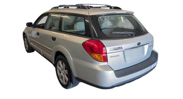 2006 Subaru Outback