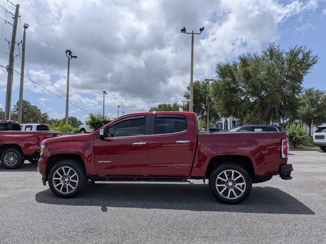 2020 GMC Canyon Denali