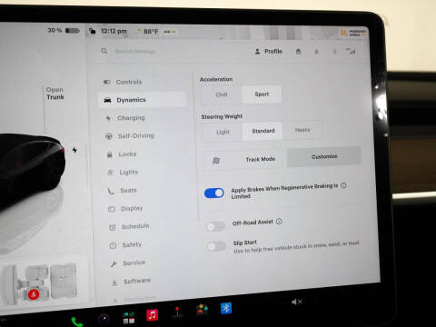 2024 Tesla Model Y Performance
