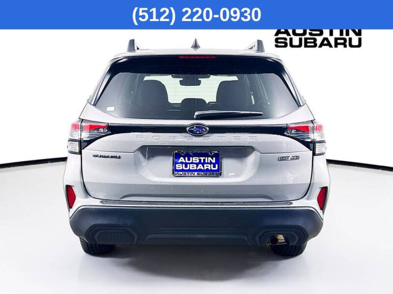 2026 Subaru Forester Premium Hybrid