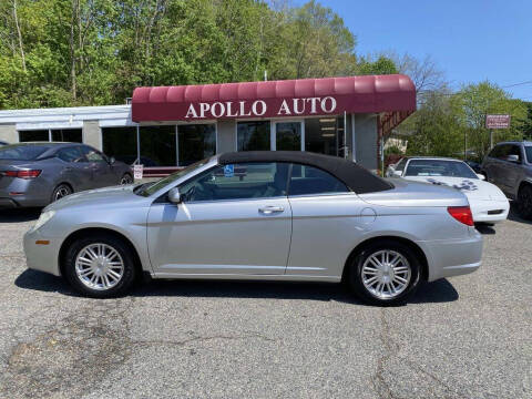2008 Chrysler Sebring Touring