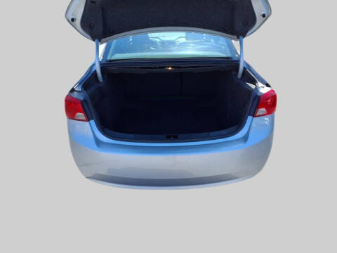 2019 Chevrolet Impala LT