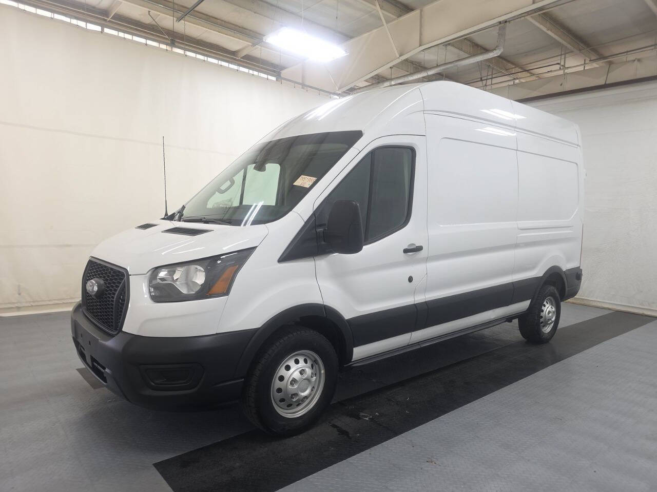 2025 Ford Transit 250 High Roof 148 WB AWD's photo
