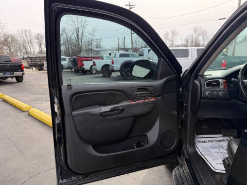 2014 GMC Yukon XL SLT