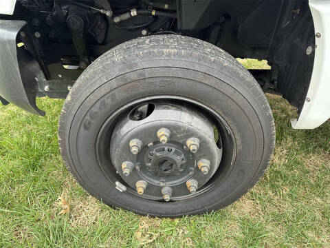 2022 Chevrolet Silverado 4500HD