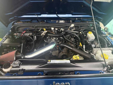 2009 Jeep Wrangler X