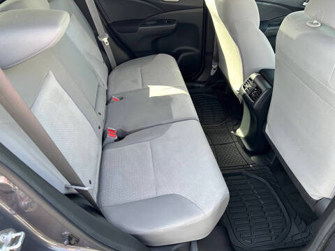 2016 Honda CR-V SE