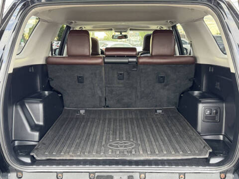 2015 Toyota 4Runner Limited