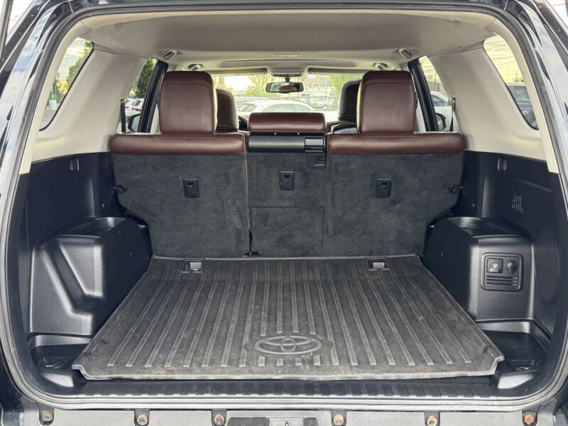 2015 Toyota 4Runner Limited