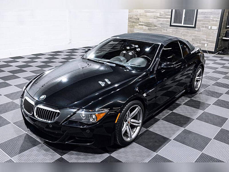 2007 BMW M6