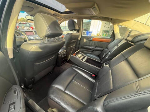 2006 Infiniti M35