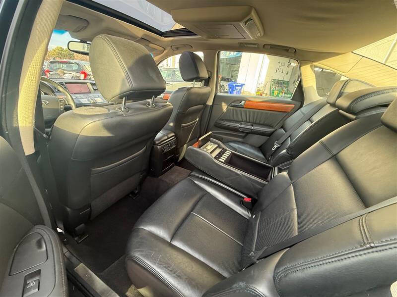 2006 Infiniti M35