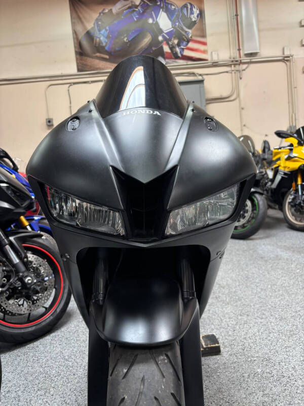 2016 Honda CBR600RR