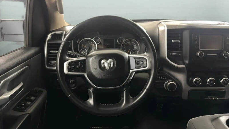 2020 RAM 1500 Big Horn