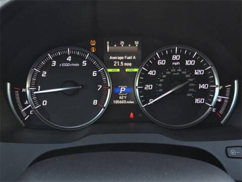 2020 Acura MDX SH-AWD w/Tech