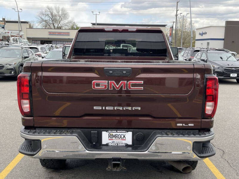 2024 GMC Sierra 2500HD