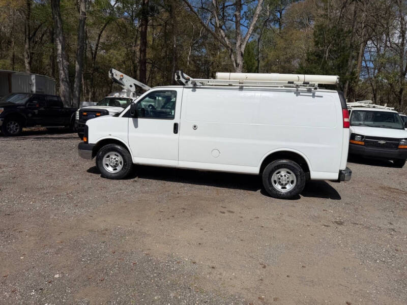 2014 Chevrolet Express 2500