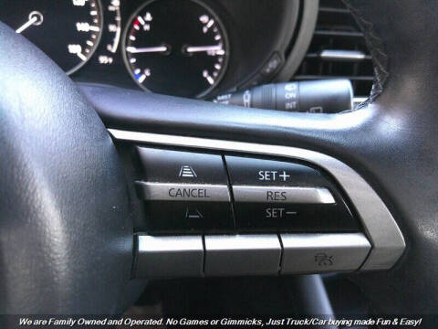 2021 Mazda Mazda3 Hatchback Select