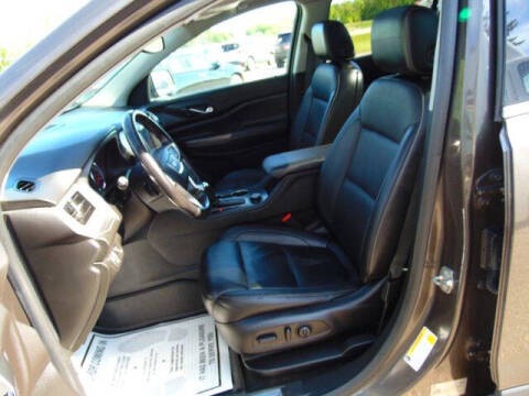 2019 GMC Acadia SLT-1