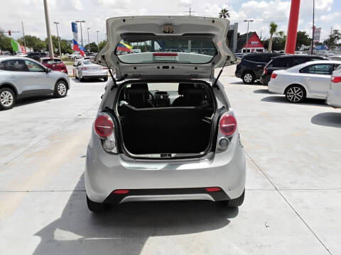 2014 Chevrolet Spark 1LT CVT