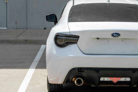 2016 Subaru BRZ Premium