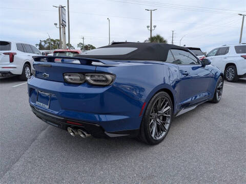 2023 Chevrolet Camaro ZL1