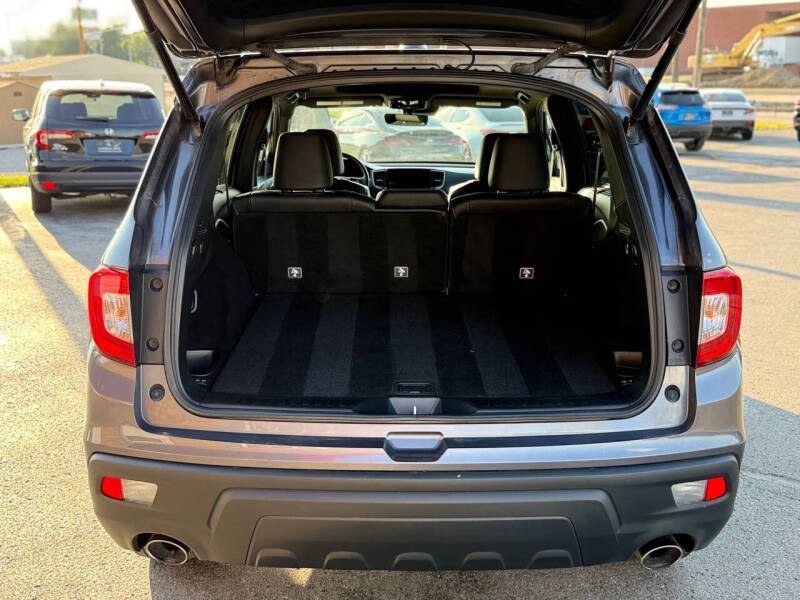 2021 Honda Passport EX-L