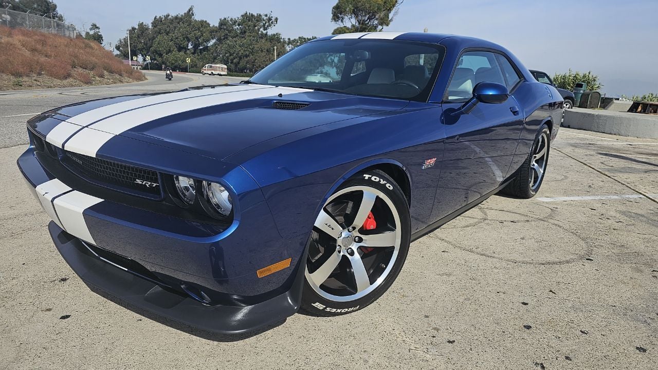 Used 2011 Dodge Challenger for Sale in Blue Mound, TX