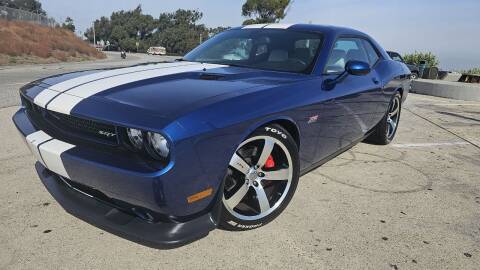 2011 Dodge Challenger for sale at L.A. Vice Motors in San Pedro CA