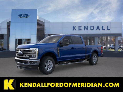 2026 Ford F-250 Super Duty