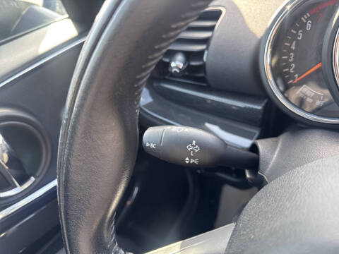 2017 MINI Clubman Cooper S ALL4