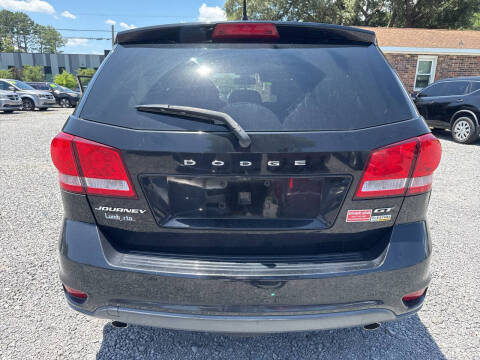 2018 Dodge Journey GT