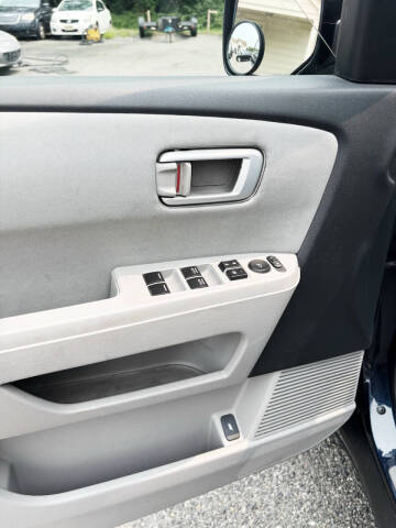 2010 Honda Pilot EX
