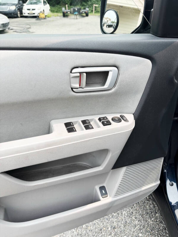 2010 Honda Pilot EX