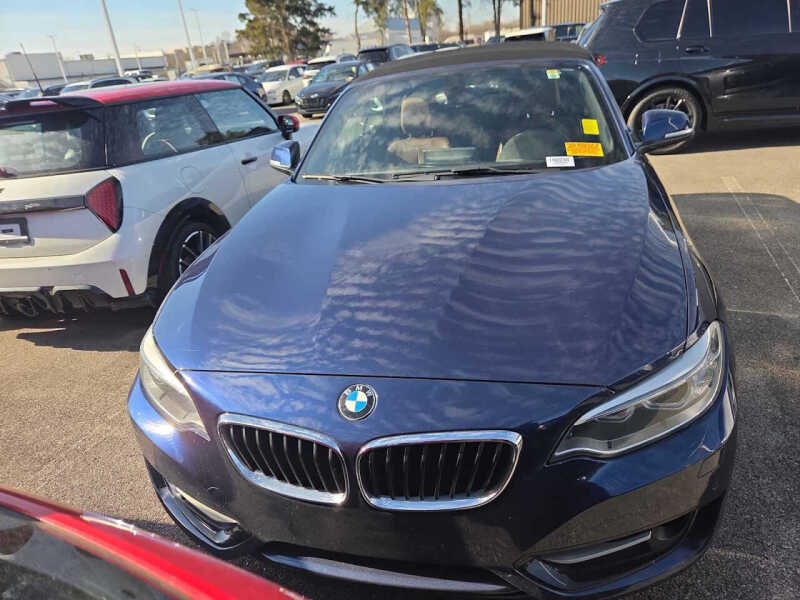 2016 BMW 2 Series 228i xDrive