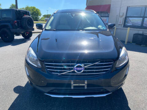 2014 Volvo XC60 T6 Premier Plus