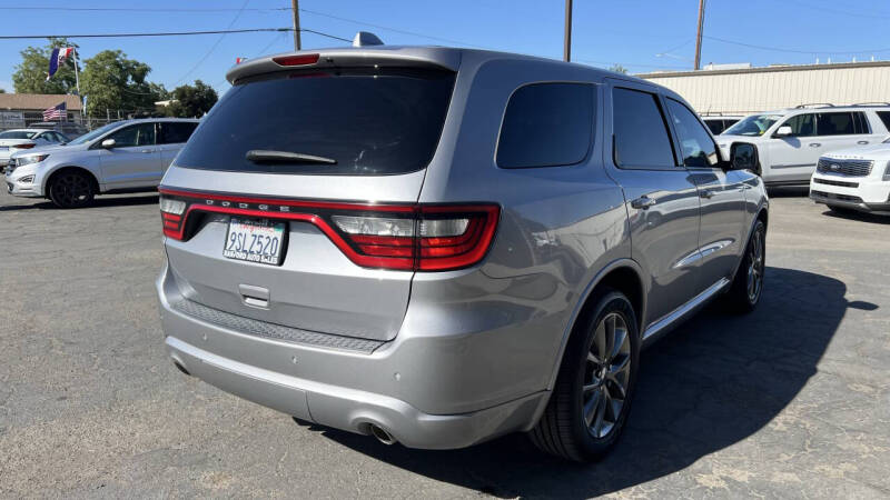2015 Dodge Durango SXT