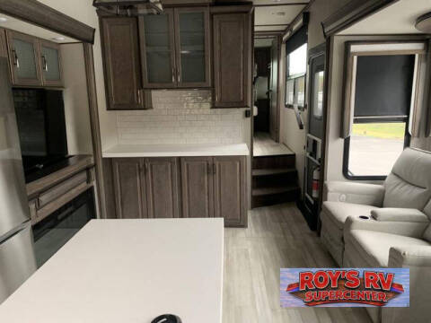 2022 Grand Design RV Solitude