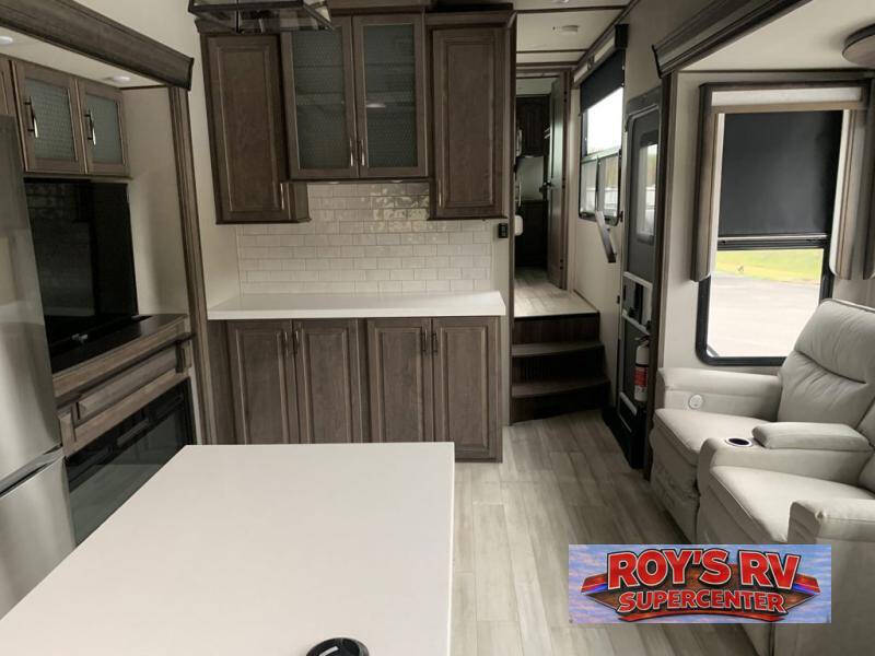 2022 Grand Design RV Solitude