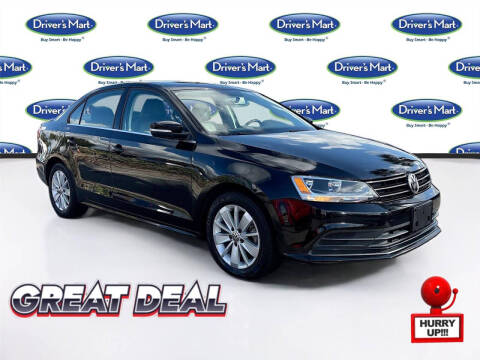 2015 Volkswagen Jetta