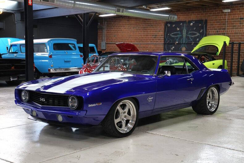 1969 Chevrolet Camaro