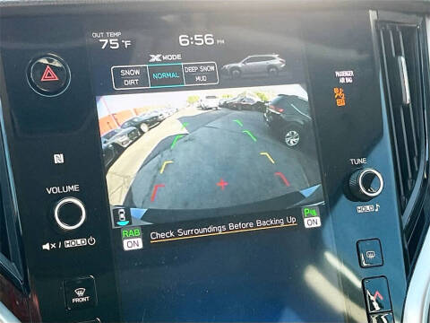 2024 Subaru Outback Onyx Edition XT