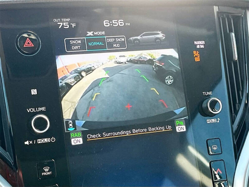 2024 Subaru Outback Onyx Edition XT