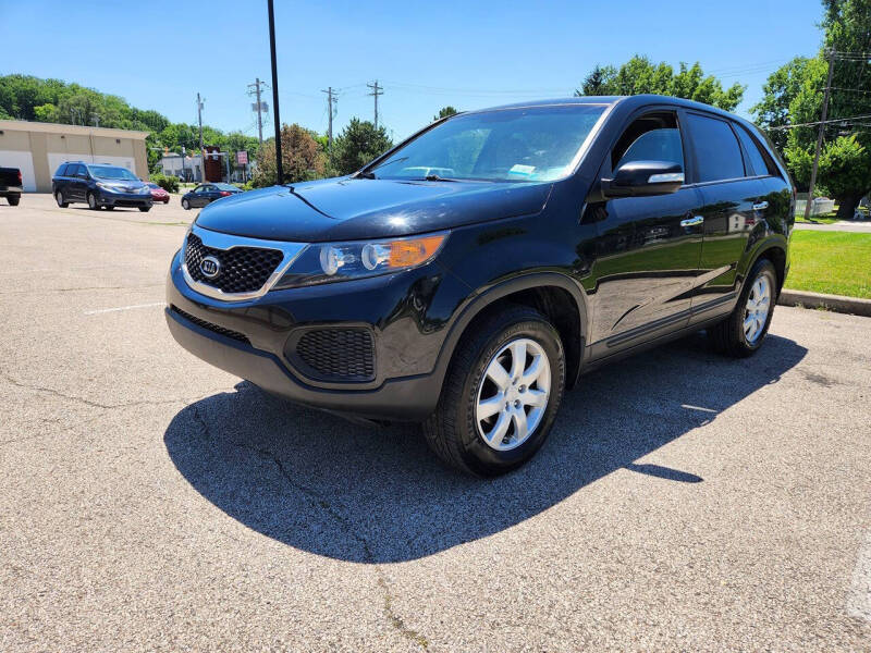 2011 Kia Sorento LX