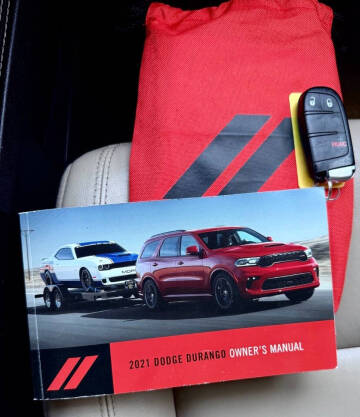 2021 Dodge Durango GT