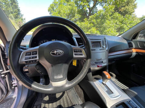2013 Subaru Outback 2.5i Limited