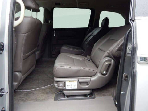 2014 Honda Odyssey Touring