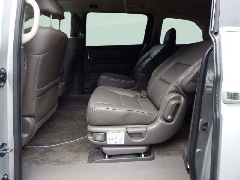 2014 Honda Odyssey Touring