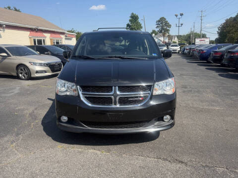 2019 Dodge Grand Caravan SXT